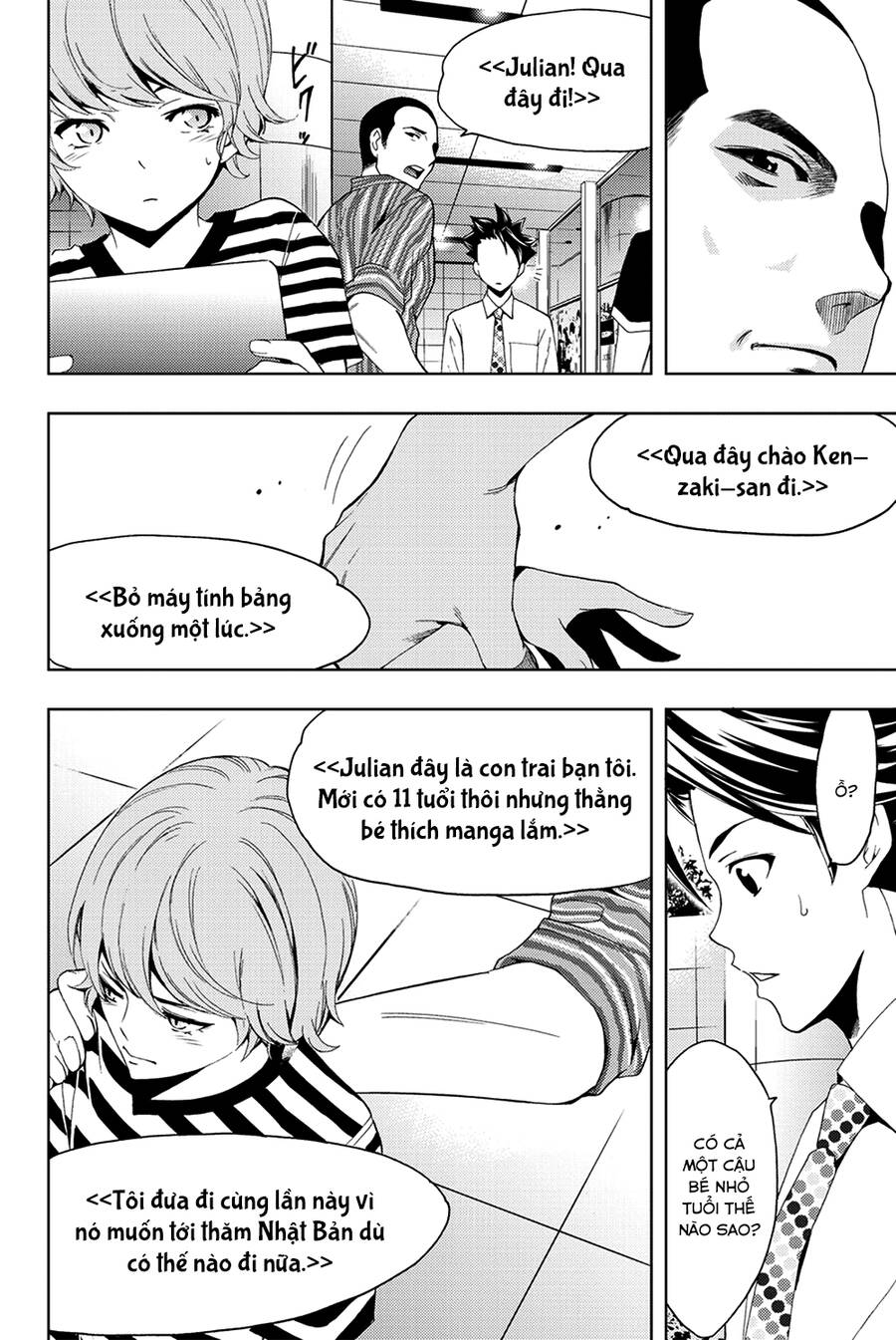 Hitman Chapter 96 - TC Truyện