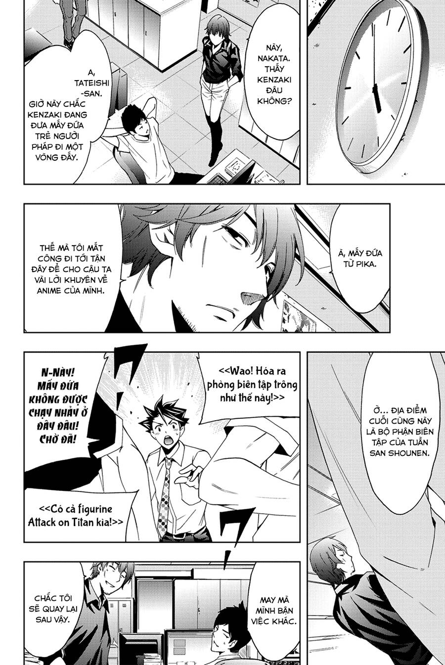 Hitman Chapter 96 - TC Truyện