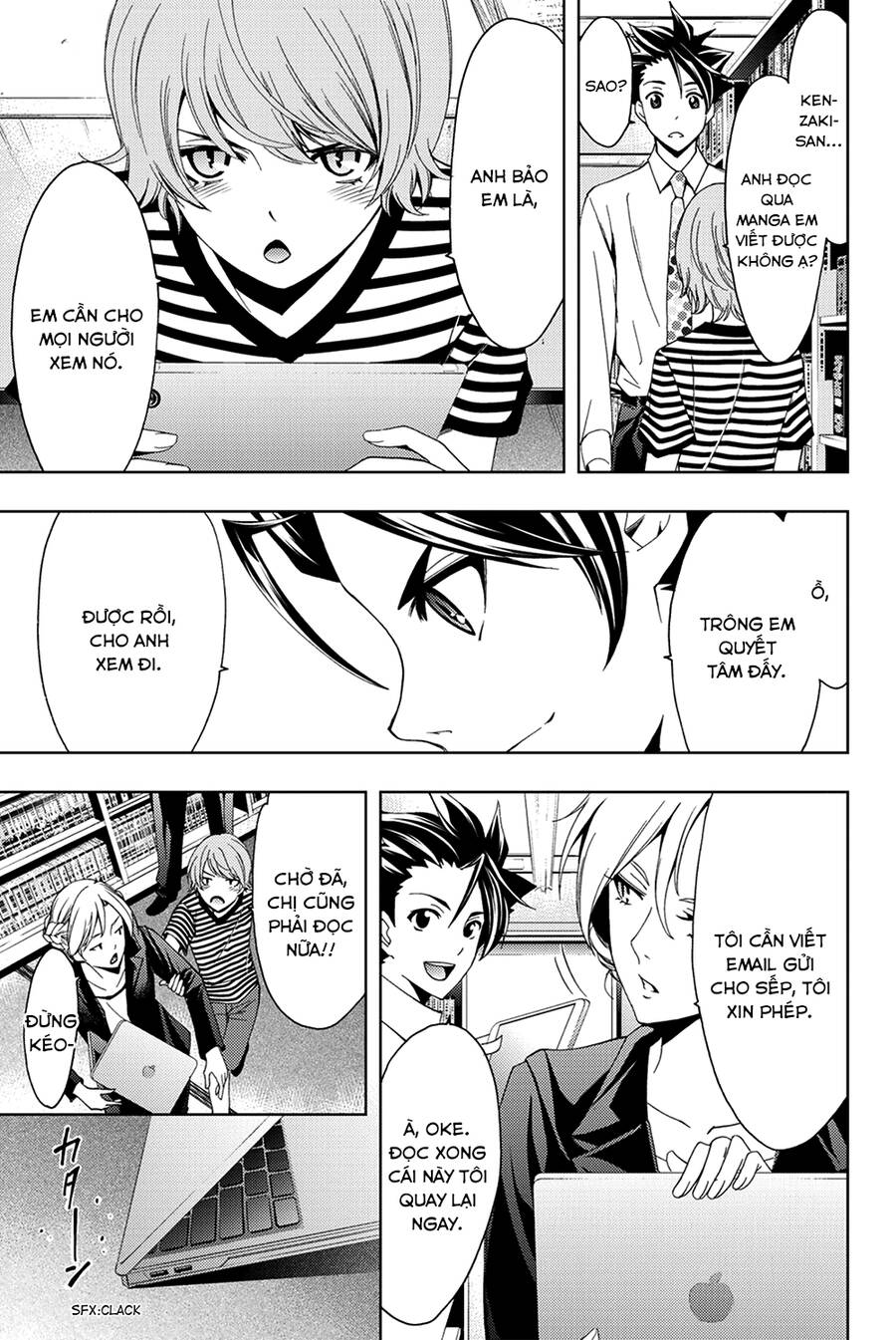Hitman Chapter 96 - TC Truyện