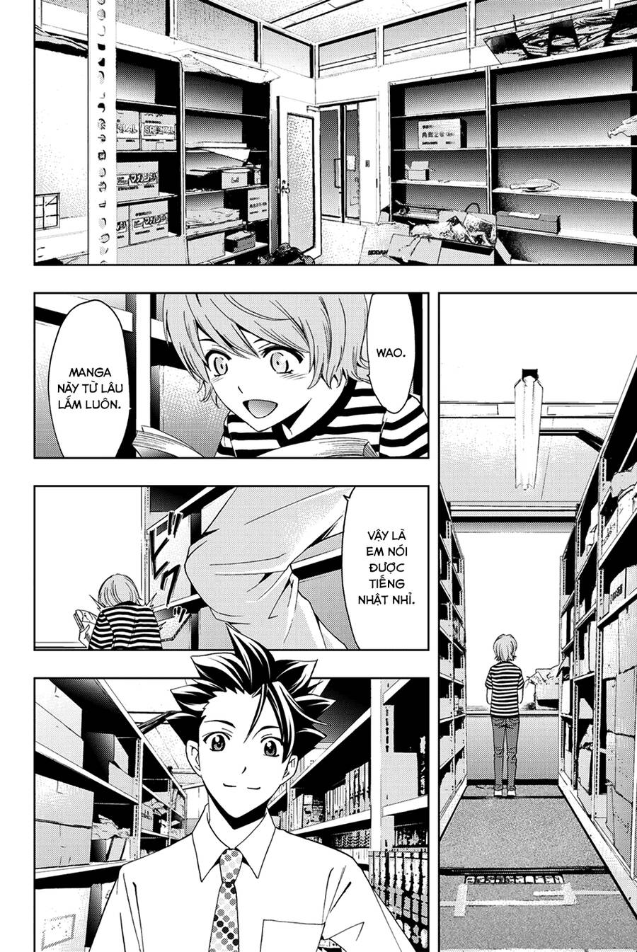 Hitman Chapter 96 - TC Truyện