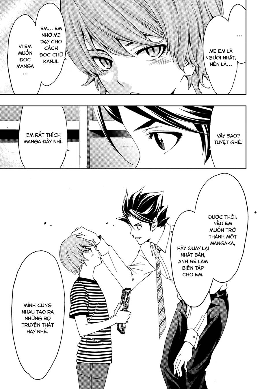 Hitman Chapter 96 - TC Truyện
