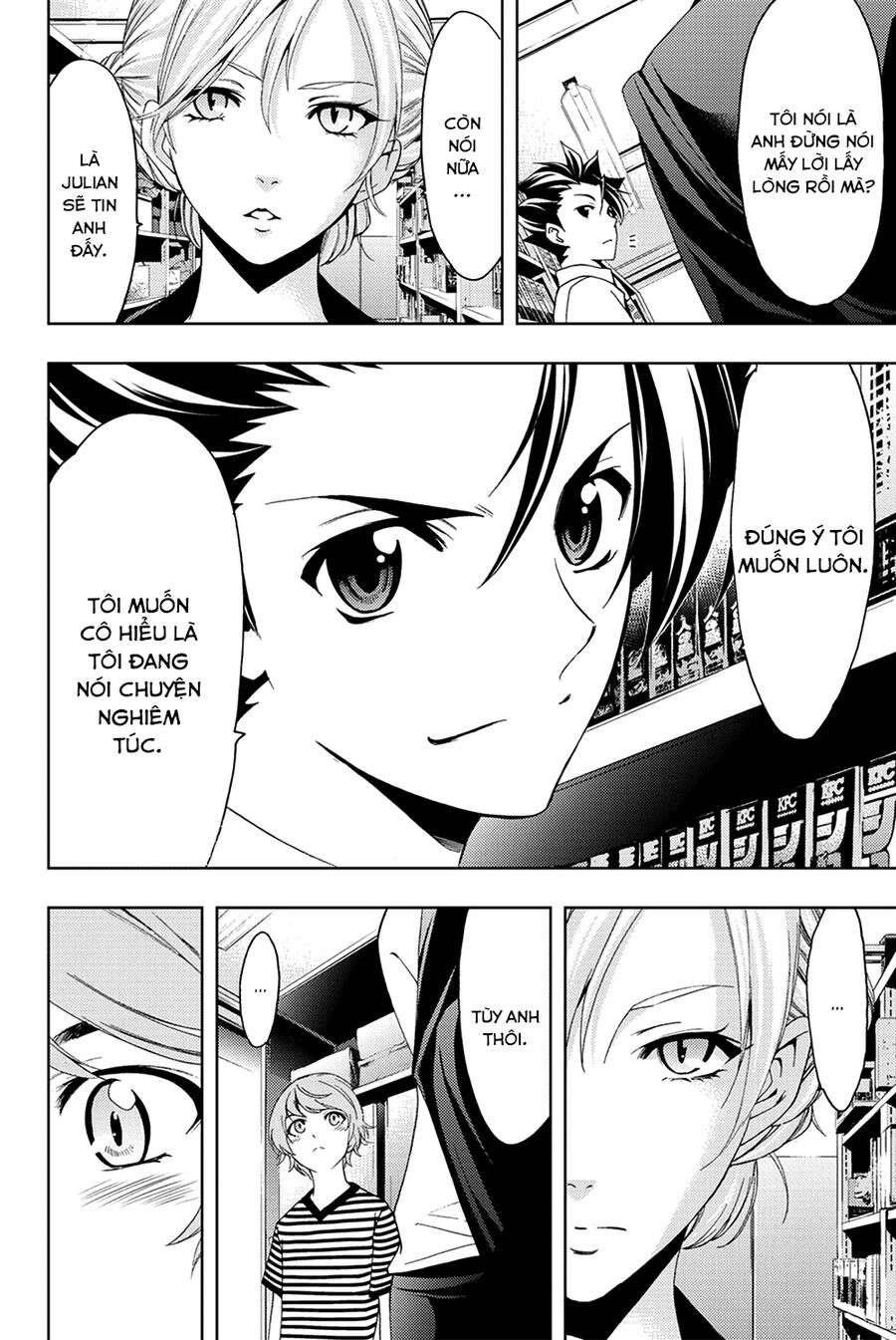 Hitman Chapter 96 - TC Truyện