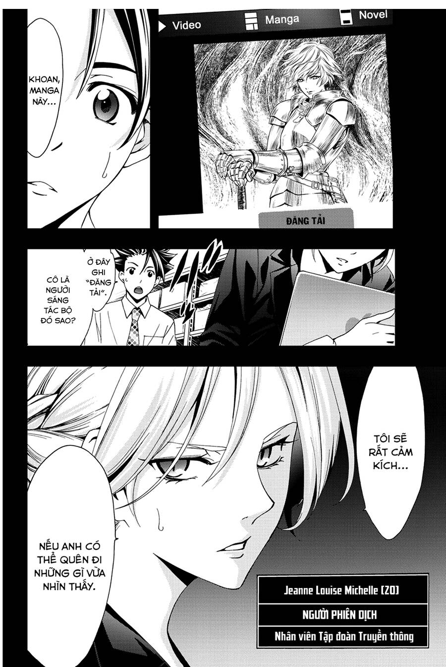Hitman Chapter 96 - TC Truyện