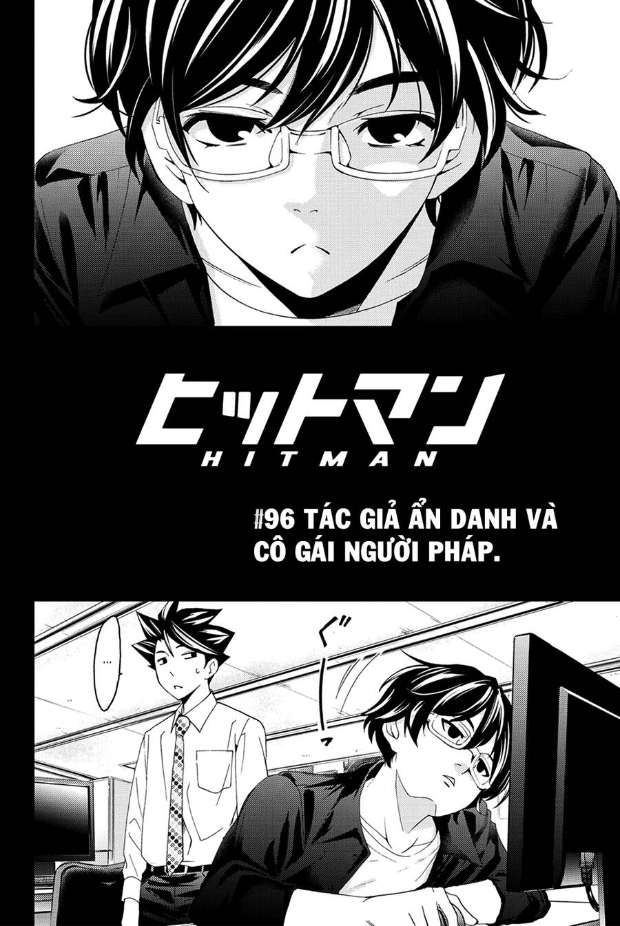 Hitman Chapter 96 - TC Truyện