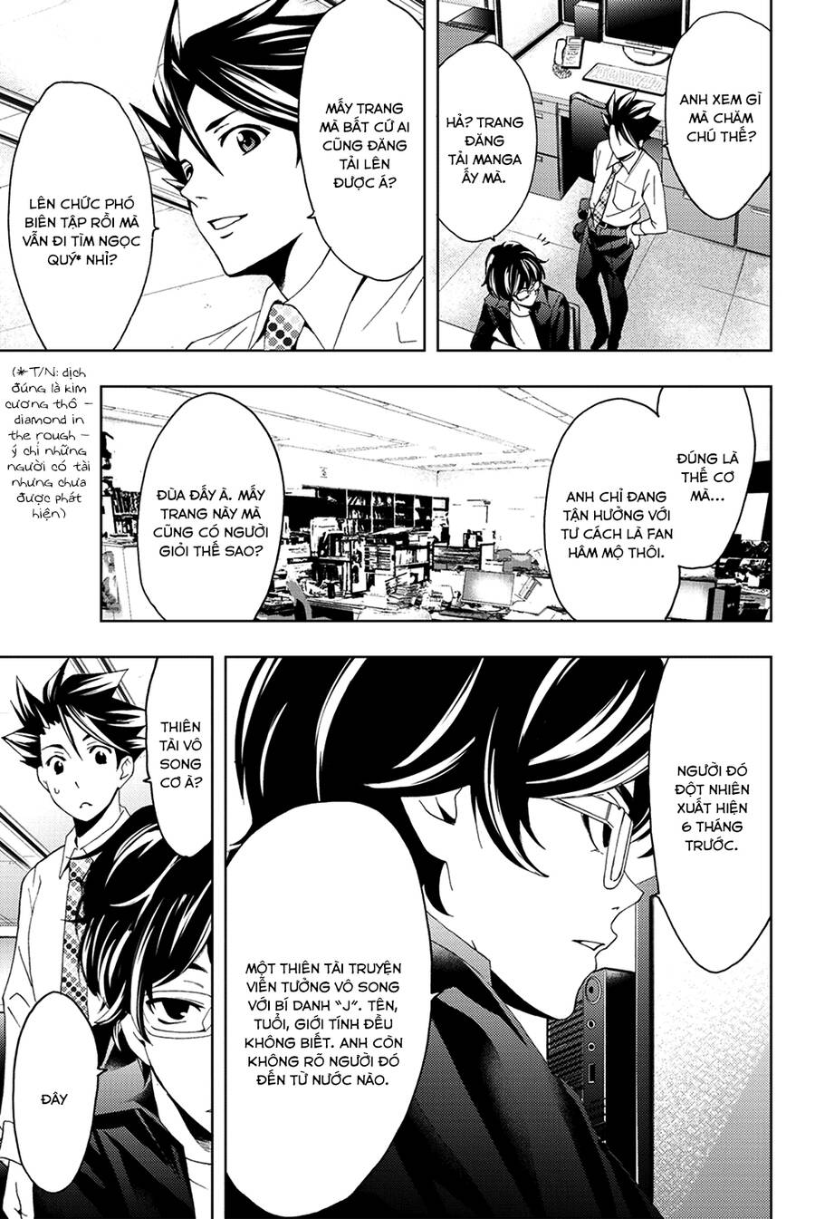Hitman Chapter 96 - TC Truyện