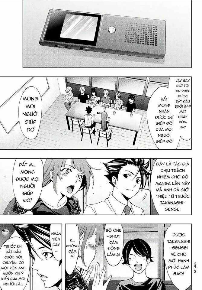 Hitman Chapter 49 - TC Truyện