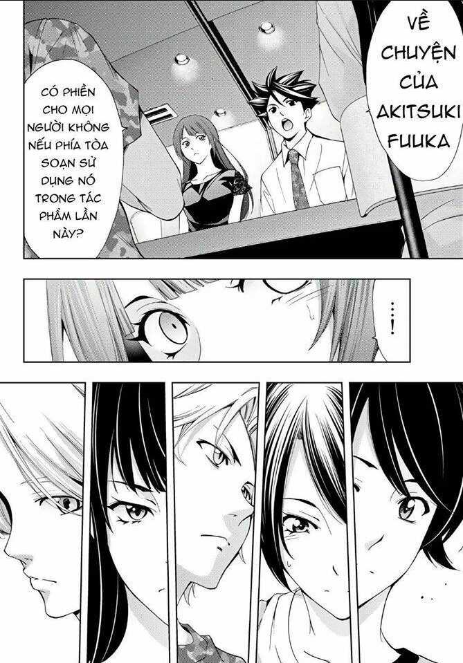 Hitman Chapter 49 - TC Truyện
