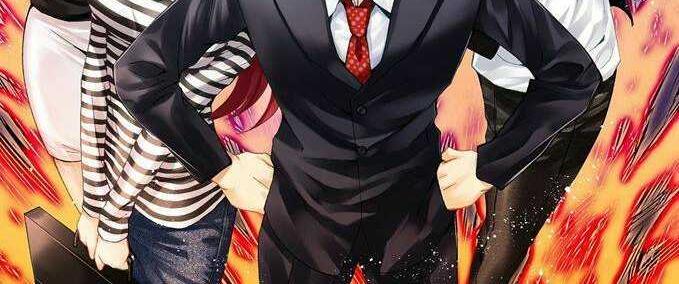 Hitman Chapter 49 - TC Truyện