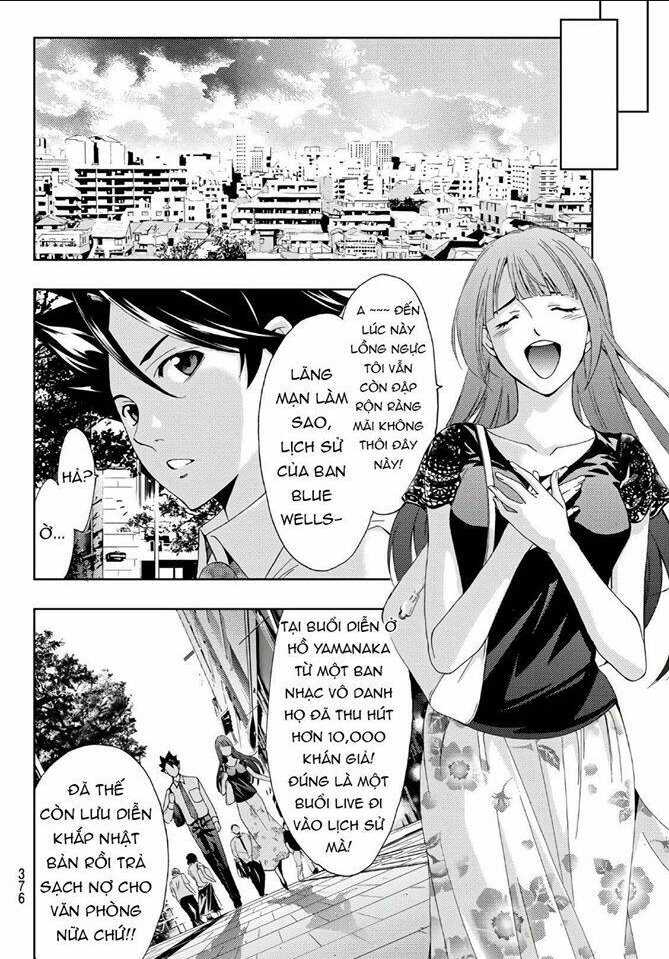 Hitman Chapter 49 - TC Truyện