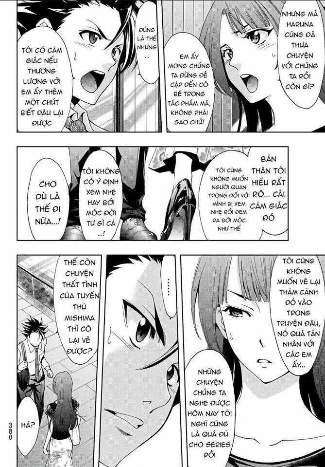 Hitman Chapter 49 - TC Truyện