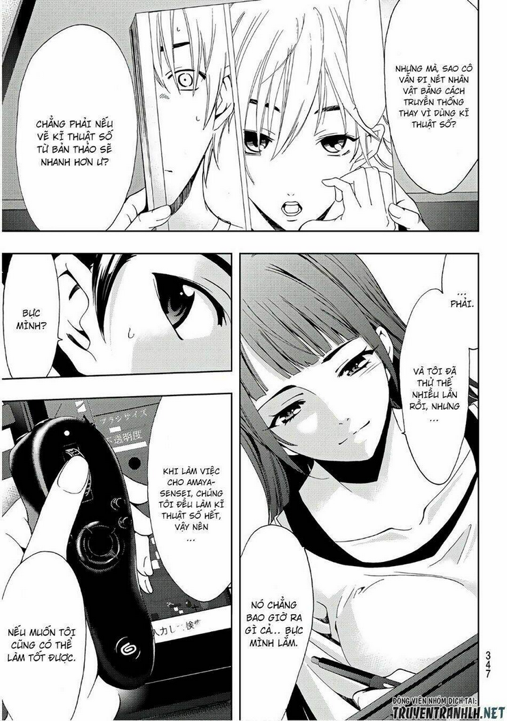 Hitman Chapter 40 - TC Truyện