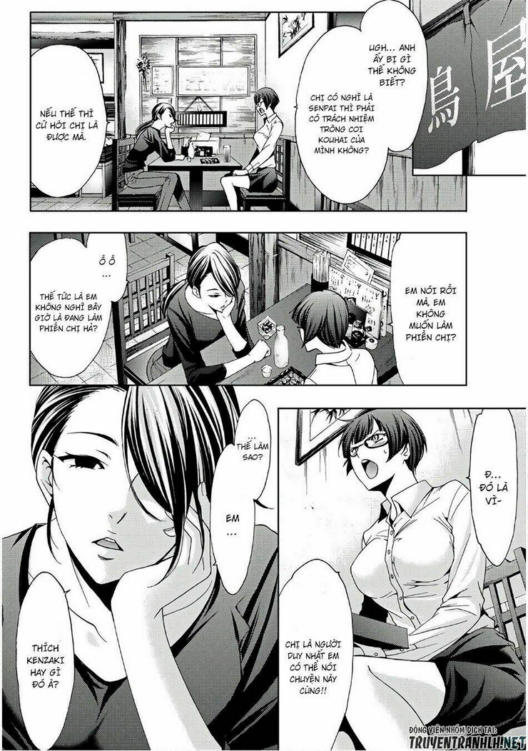 Hitman Chapter 40 - TC Truyện