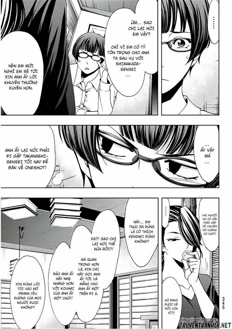 Hitman Chapter 40 - TC Truyện