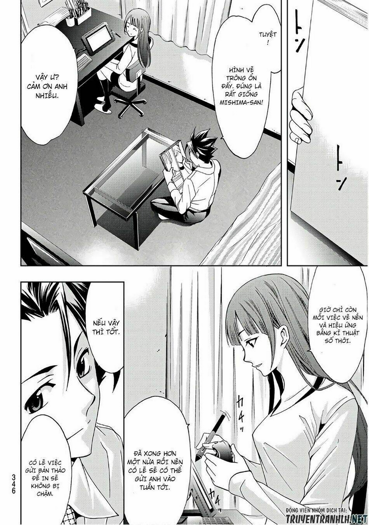 Hitman Chapter 40 - TC Truyện