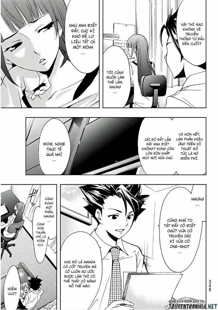 Hitman Chapter 40 - TC Truyện