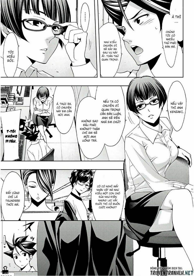 Hitman Chapter 40 - TC Truyện