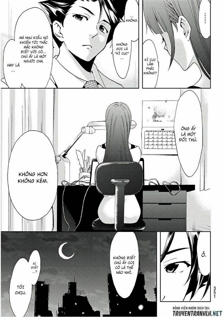 Hitman Chapter 40 - TC Truyện