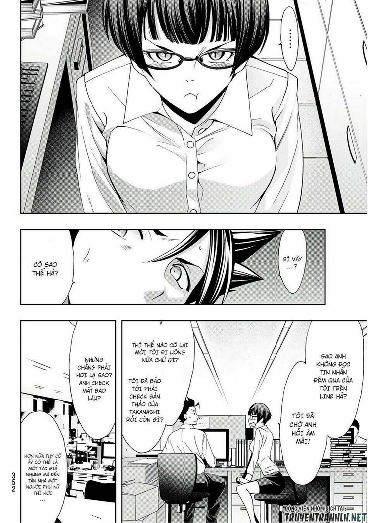 Hitman Chapter 40 - TC Truyện