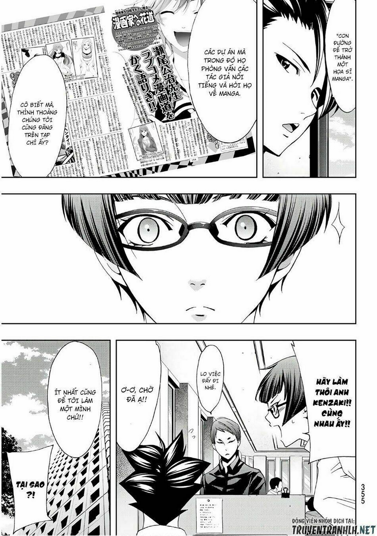 Hitman Chapter 40 - TC Truyện