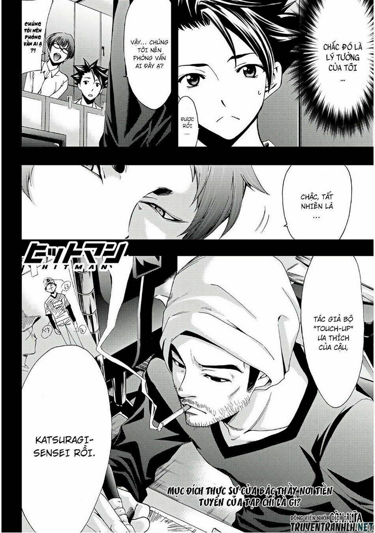 Hitman Chapter 40 - TC Truyện