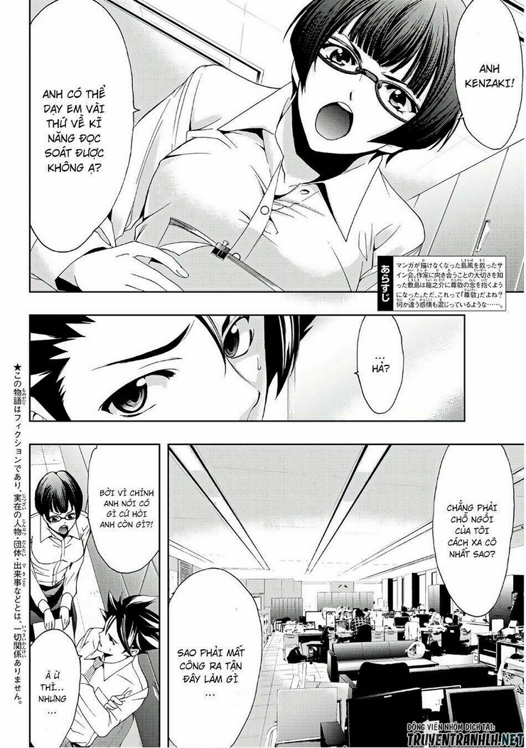 Hitman Chapter 40 - TC Truyện