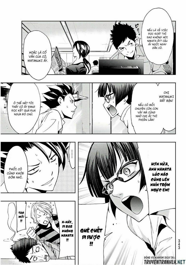 Hitman Chapter 40 - TC Truyện