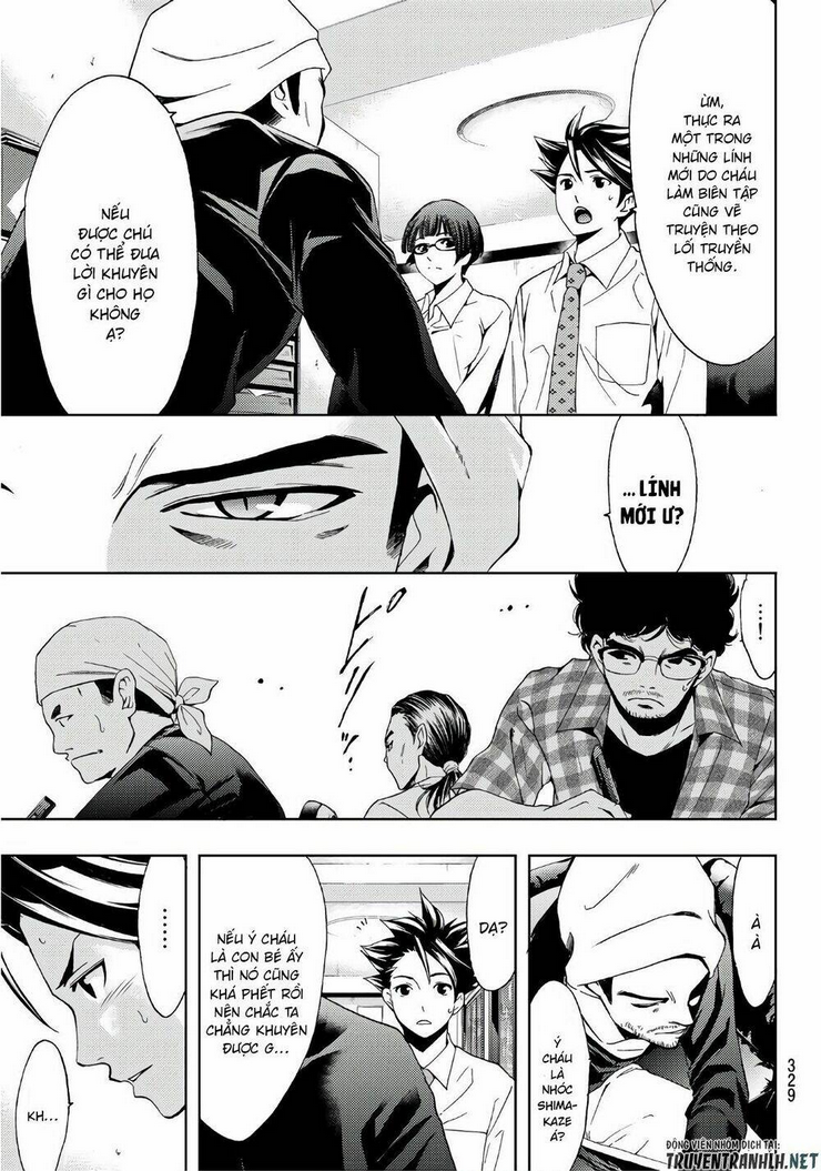 Hitman Chapter 41 - TC Truyện