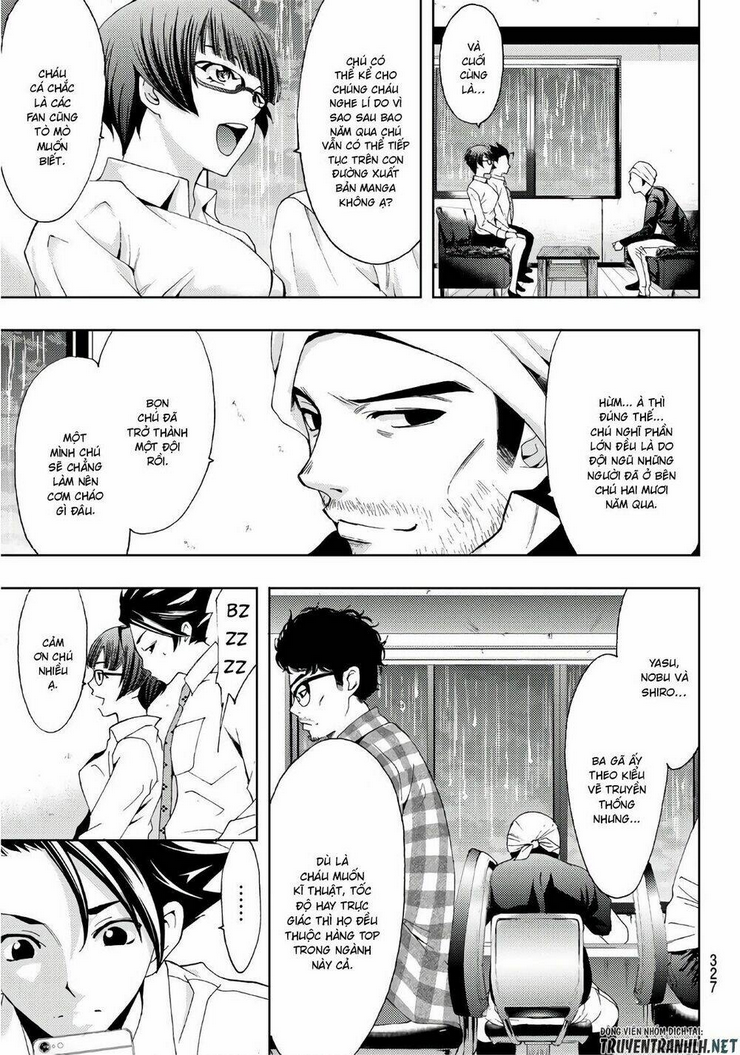Hitman Chapter 41 - TC Truyện