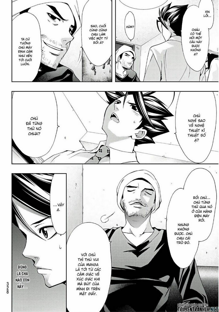 Hitman Chapter 41 - TC Truyện