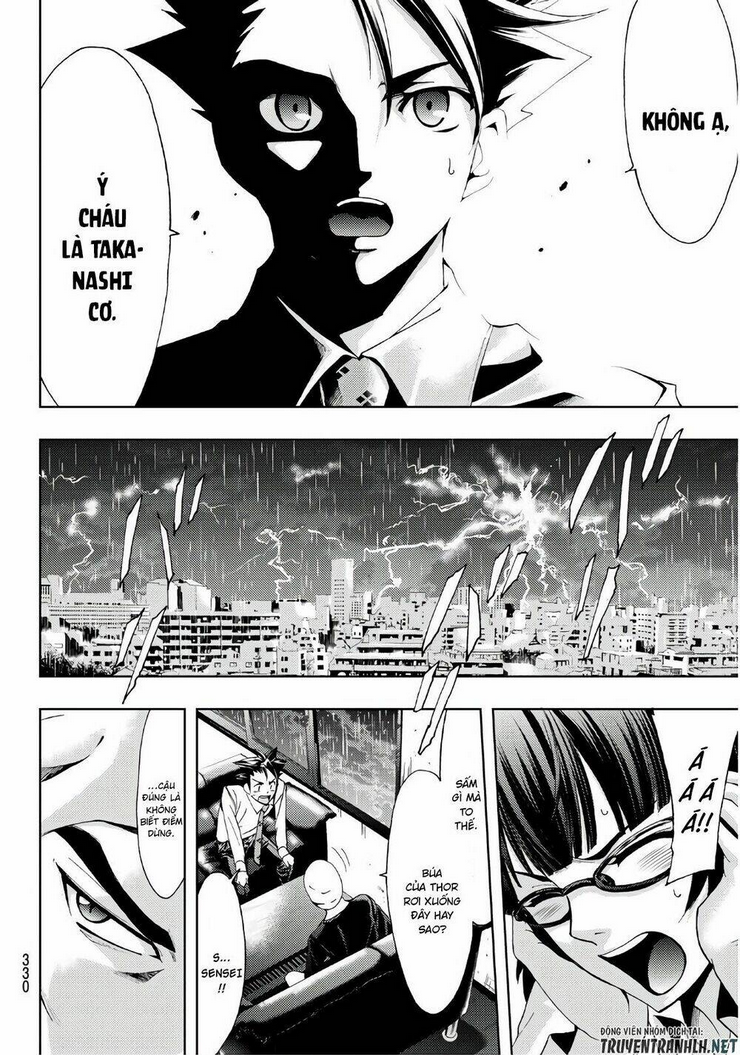 Hitman Chapter 41 - TC Truyện