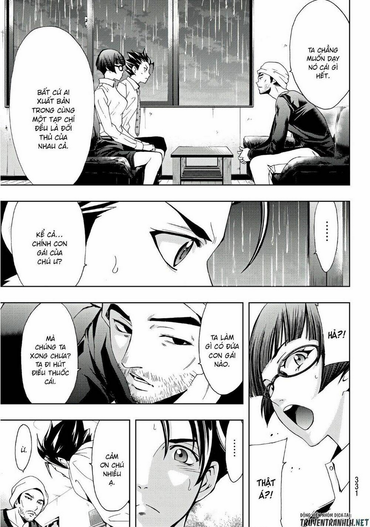 Hitman Chapter 41 - TC Truyện