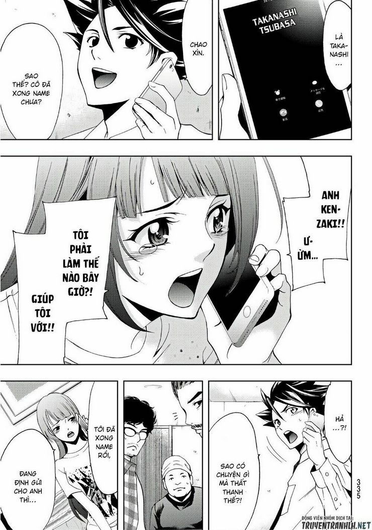 Hitman Chapter 41 - TC Truyện