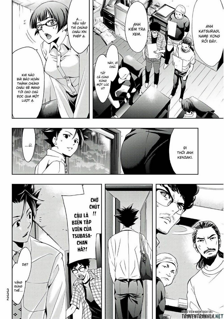 Hitman Chapter 41 - TC Truyện
