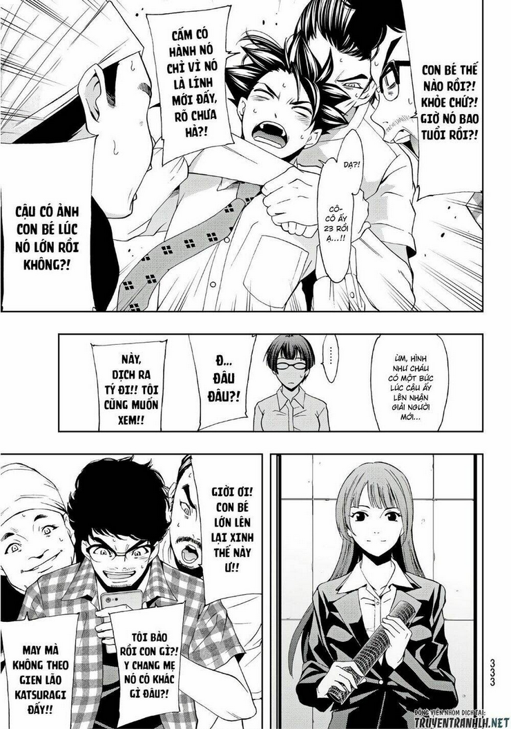 Hitman Chapter 41 - TC Truyện