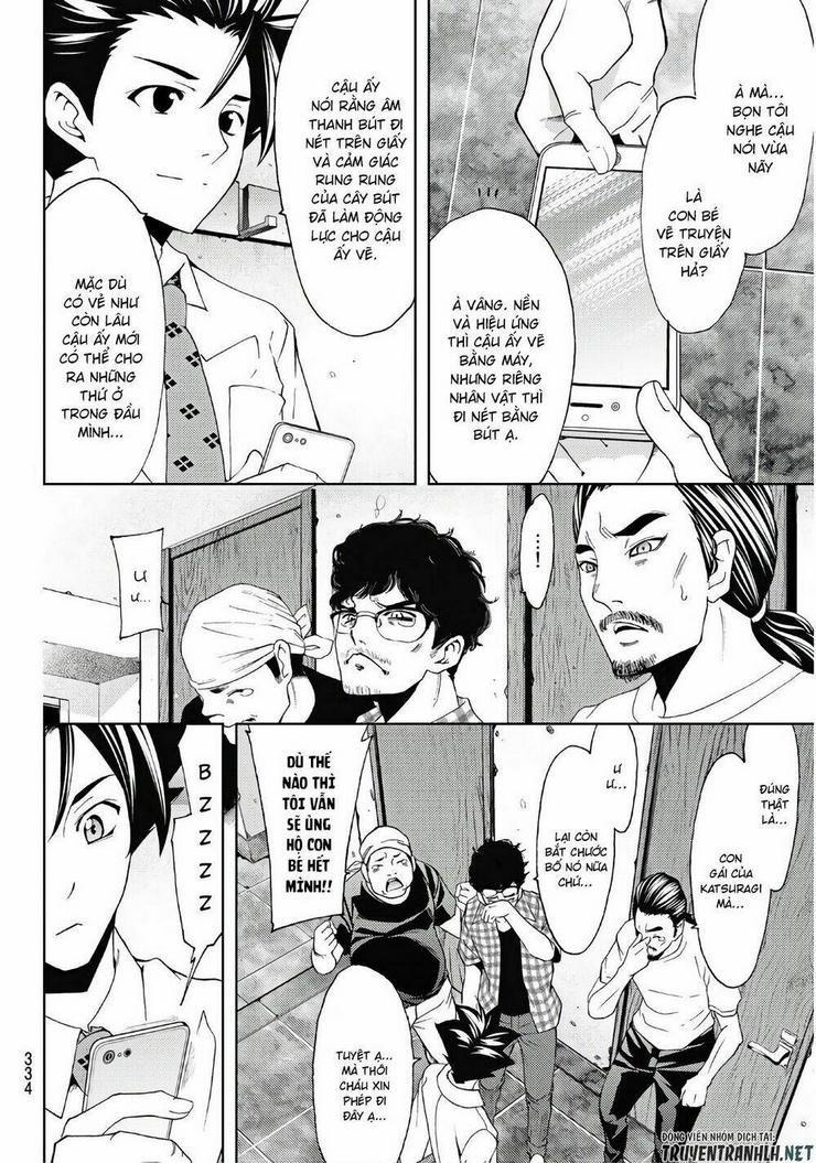 Hitman Chapter 41 - TC Truyện