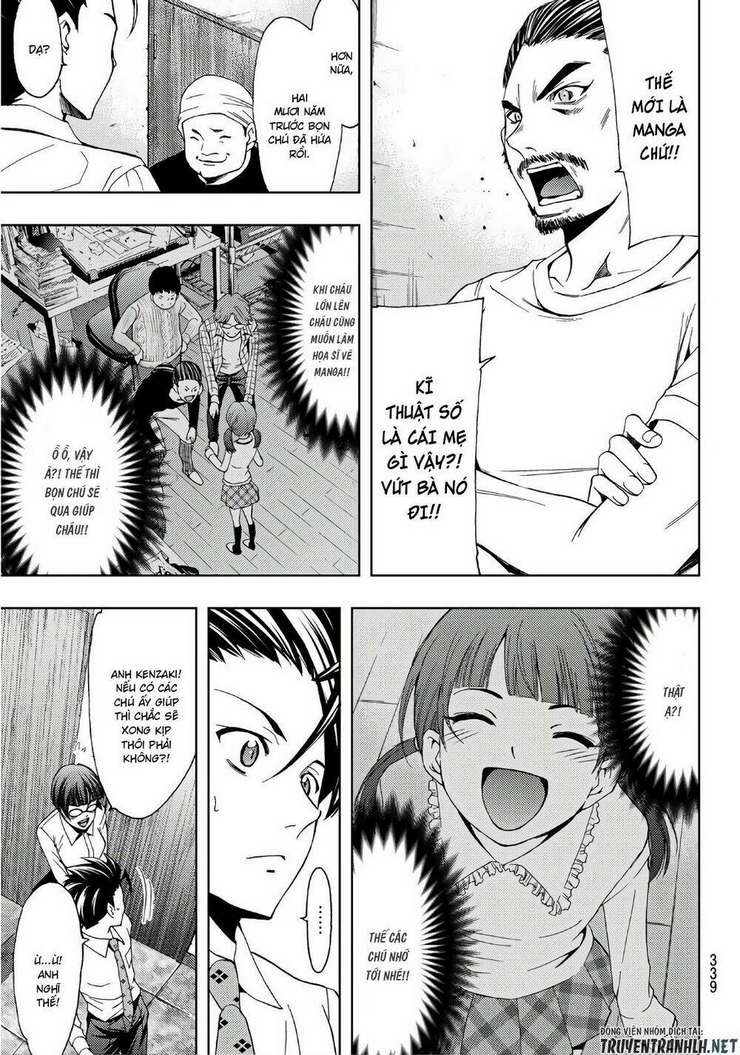 Hitman Chapter 41 - TC Truyện