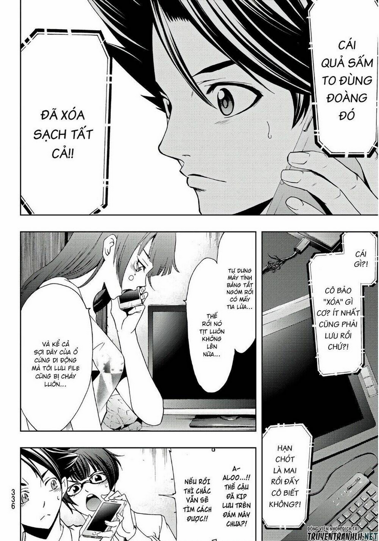 Hitman Chapter 41 - TC Truyện