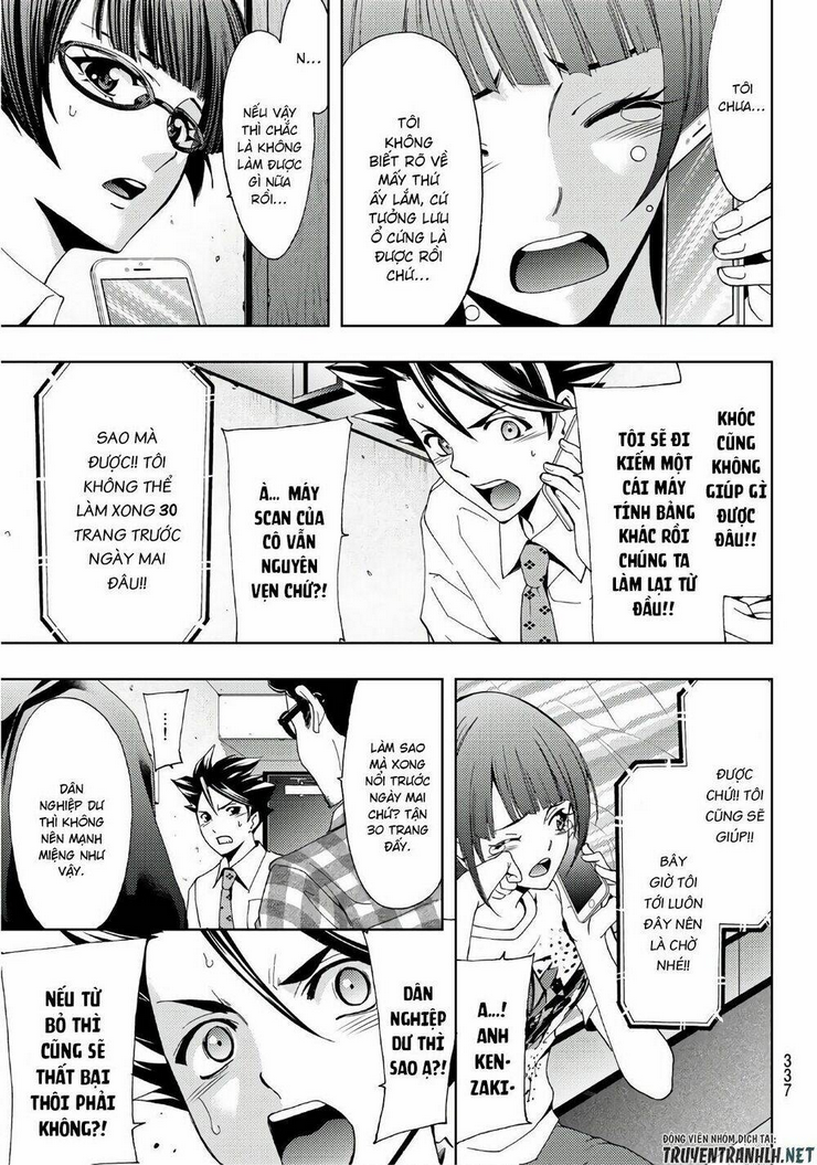 Hitman Chapter 41 - TC Truyện