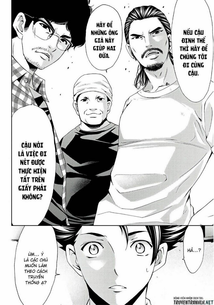 Hitman Chapter 41 - TC Truyện