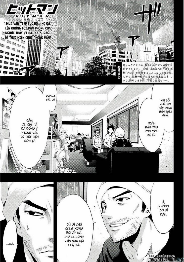 Hitman Chapter 41 - TC Truyện