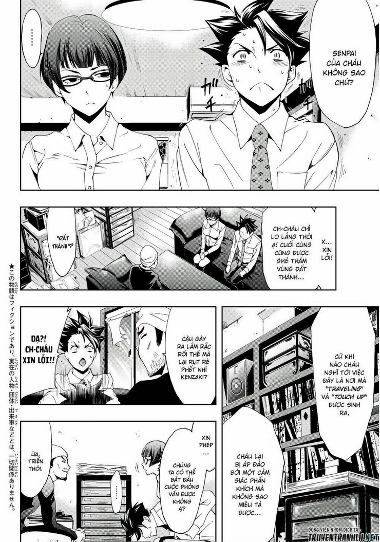 Hitman Chapter 41 - TC Truyện