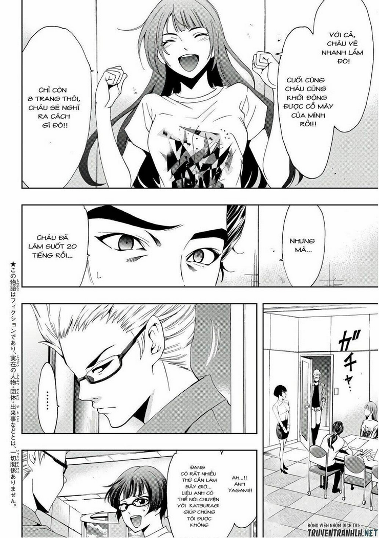 Hitman Chapter 43 - TC Truyện