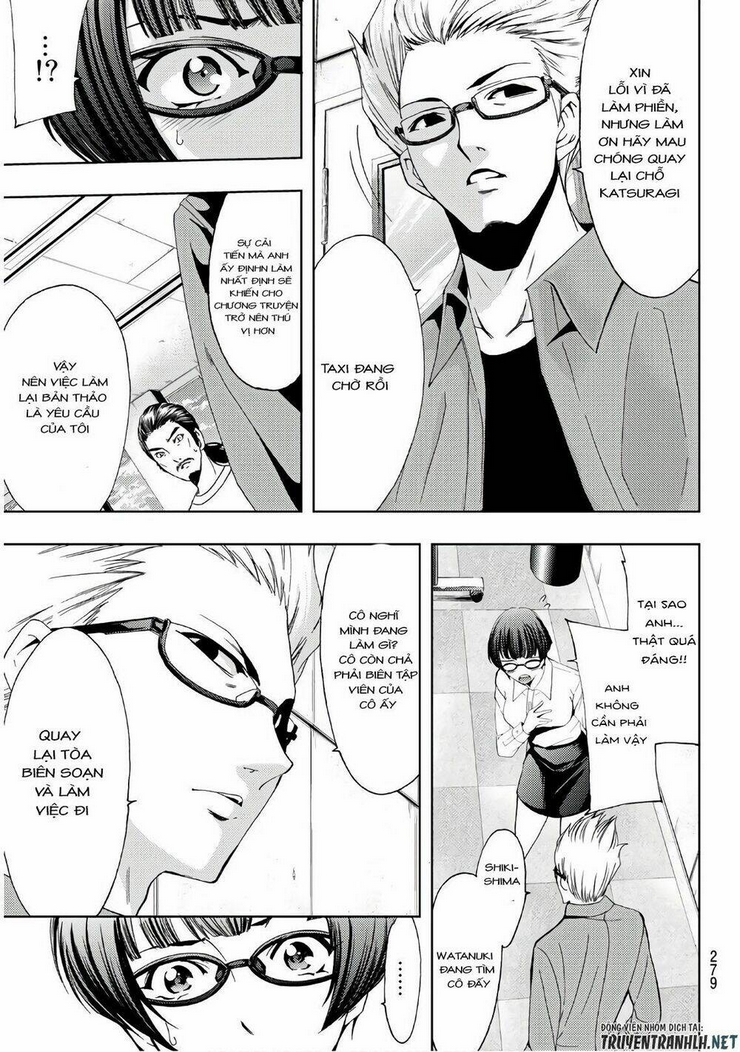 Hitman Chapter 43 - TC Truyện