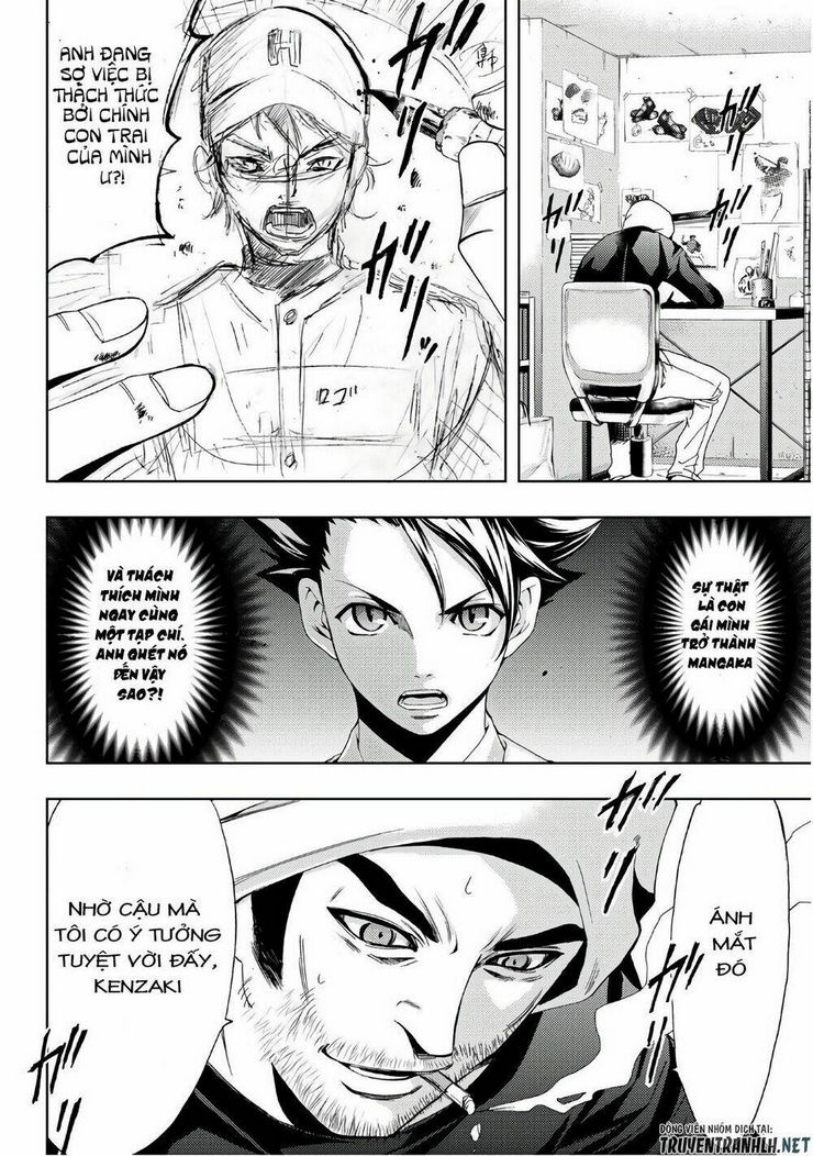 Hitman Chapter 43 - TC Truyện