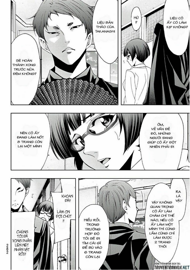 Hitman Chapter 43 - TC Truyện