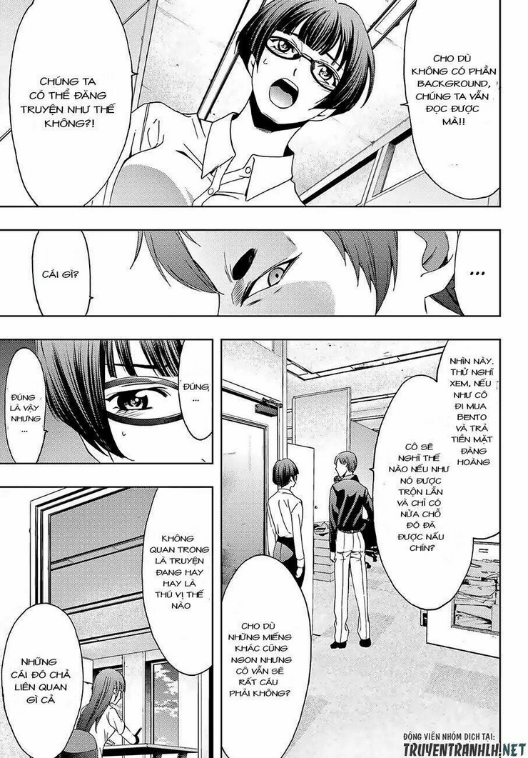 Hitman Chapter 43 - TC Truyện