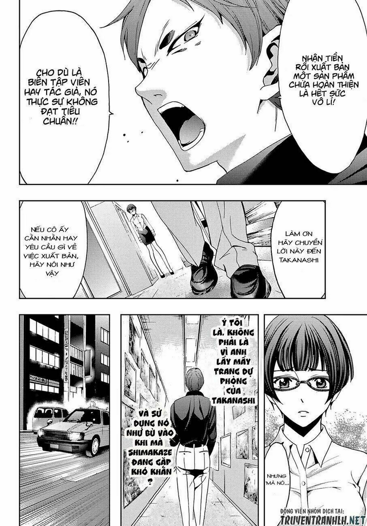 Hitman Chapter 43 - TC Truyện