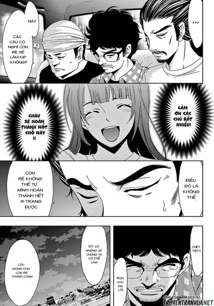 Hitman Chapter 43 - TC Truyện