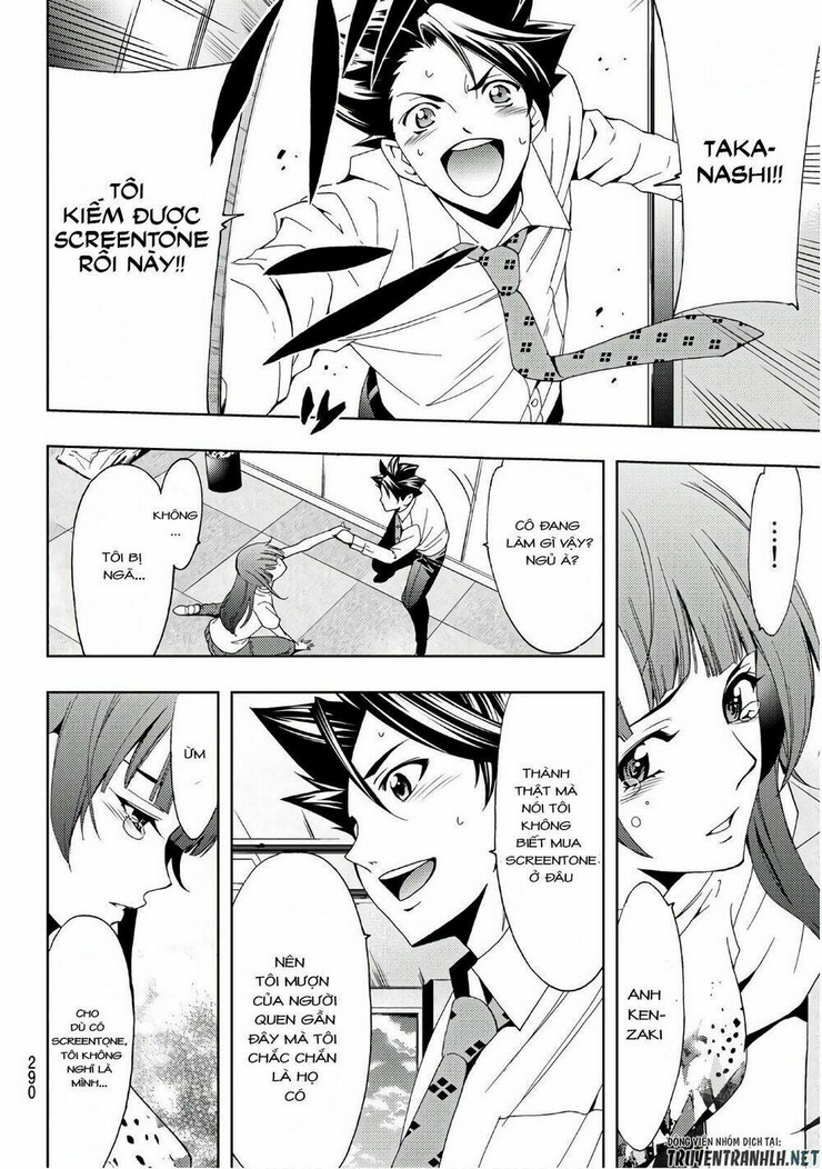 Hitman Chapter 43 - TC Truyện
