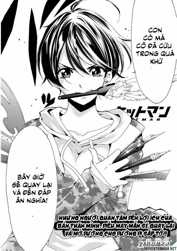 Hitman Chapter 43 - TC Truyện